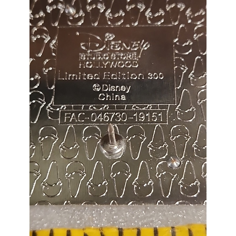Disney Pin Pocahontas Princess Heroines Fight Back D23 Expo DSSH LE 300 00030 - Picture 5 of 6